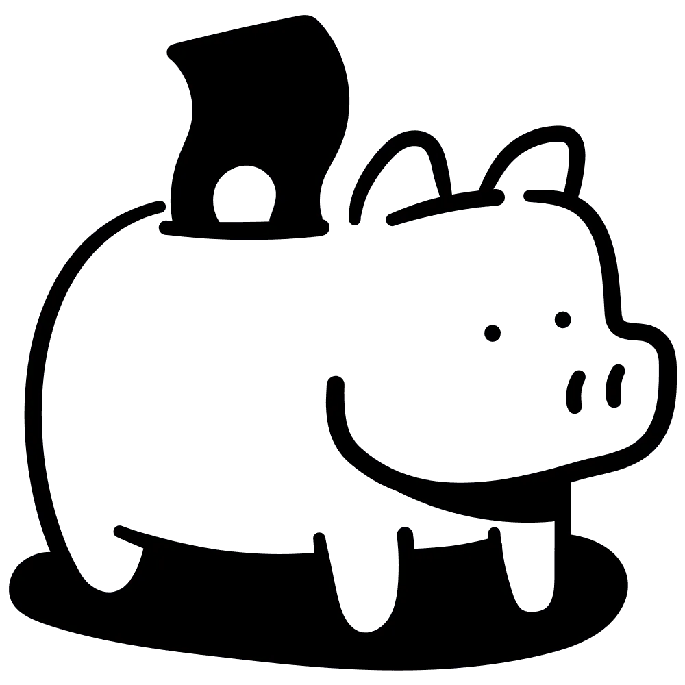 We don't hold your money