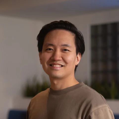 Luis, Co-founder & CTO