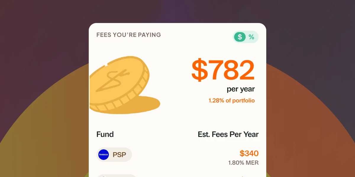 Never not know what you're paying