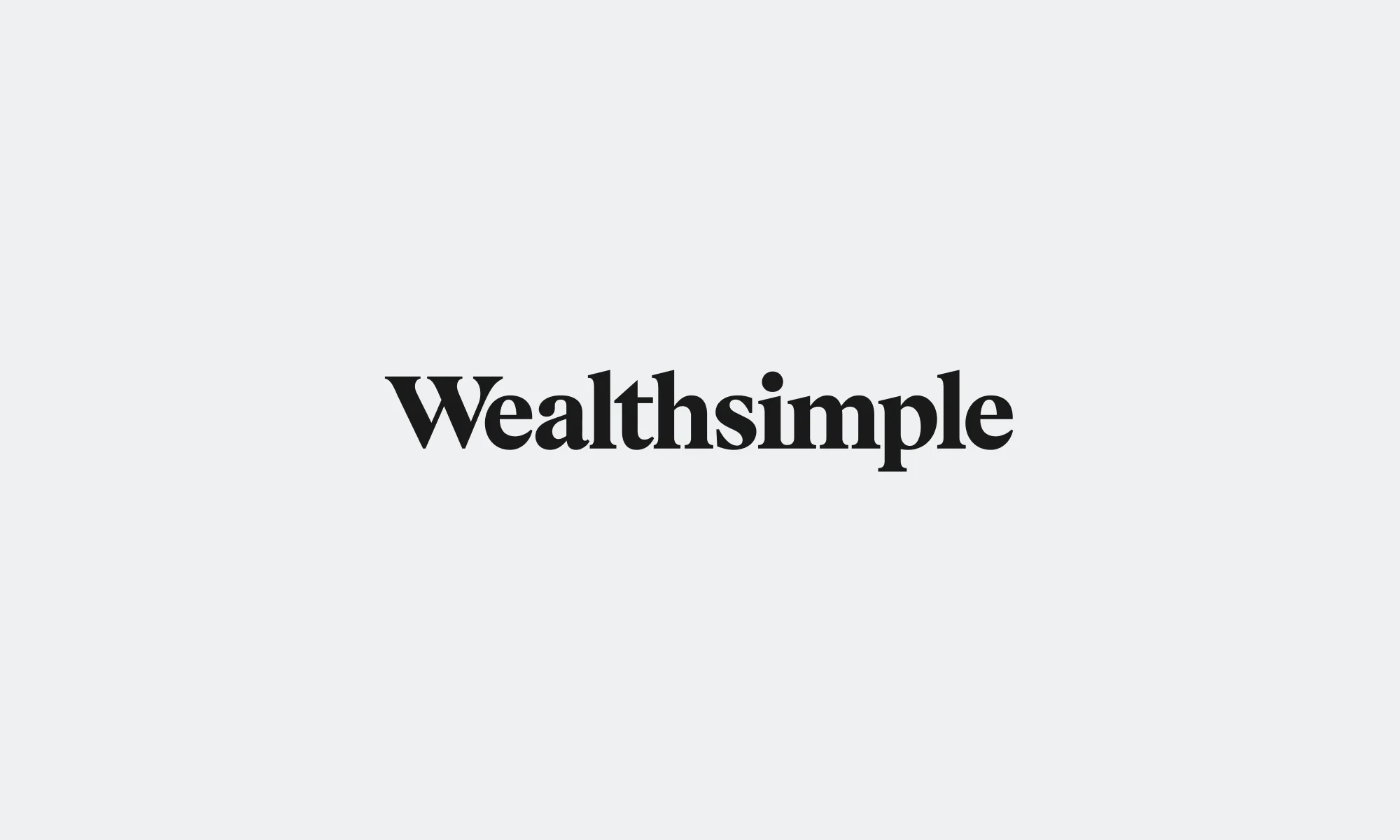 Wealthsimple support in Greenline